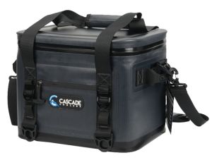 18 CAN SOFT COOLER (CHARCOAL)
