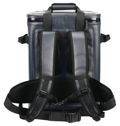 36 CAN SOFT BACK PACK COOLER CHARCOAL